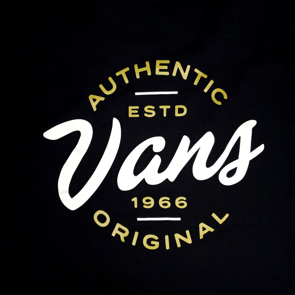 Vans Van Doren Script Tee - Picture 8 of 8